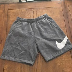Nike cotton shorts